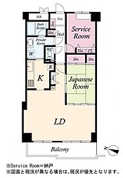 ライオンズマンション磯子山王台