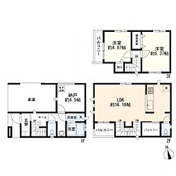 神奈川県横浜市西区東久保町