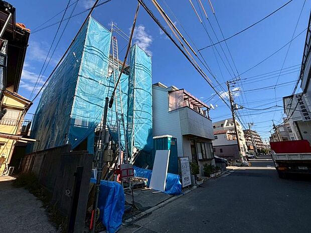 環境に恵まれ、陽光に包まれた邸宅は月日が経っても色褪せることなく「オンリーワン」に輝き続けます。 