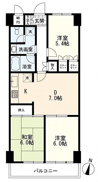 間取り：314002800257