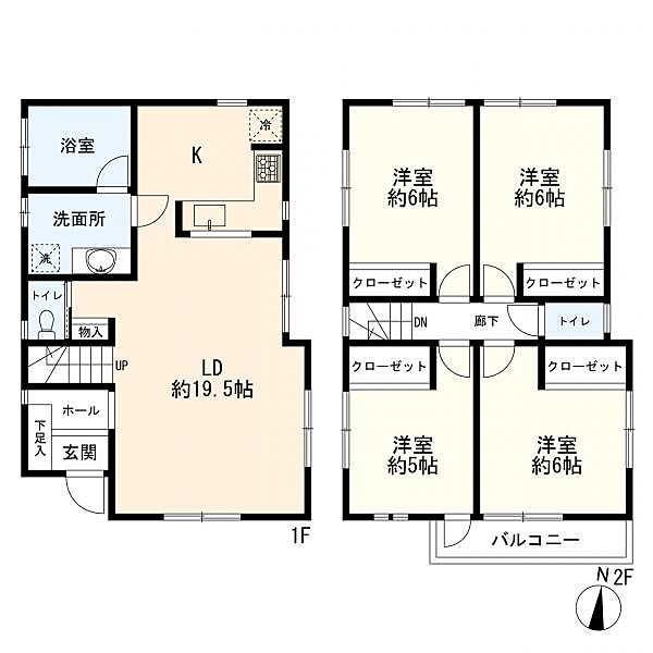 間取り：314002732658