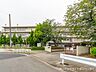周辺：横浜市立大鳥中学校　930ｍ
