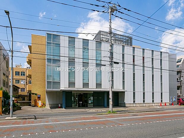 大口東総合病院？　1590m