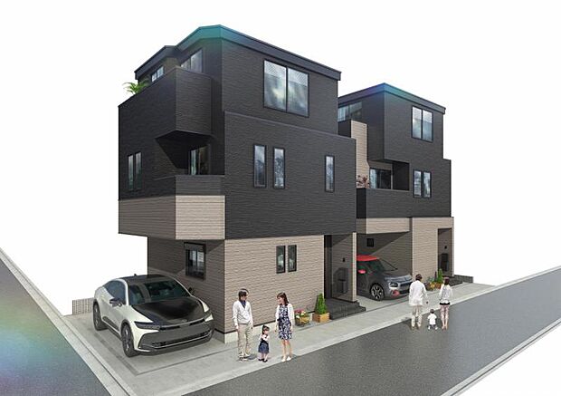 イメージパース