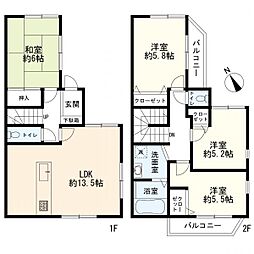 神奈川県横浜市鶴見区東寺尾東台
