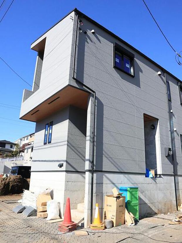 現地と同じくらい、周辺環境は大切です。図面だけでは分からない現地の雰囲気もご確認くださいませ（2026.1.9撮影）