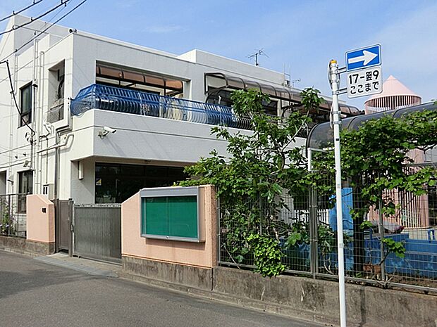 東門前保育園　700ｍ