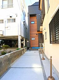 神奈川県横浜市神奈川区神之木台