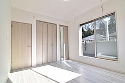 寝室の画像