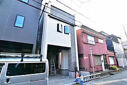 神奈川県川崎市中原区上平間