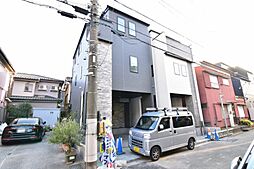 神奈川県川崎市中原区上平間