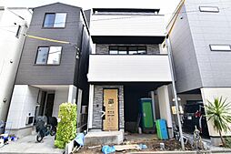 神奈川県川崎市中原区苅宿