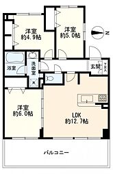 ナイスヒルズコート三ッ沢片倉
