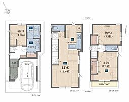 神奈川県横浜市鶴見区江ケ崎町