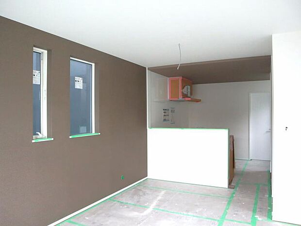 LDK16.1帖 ご家族みなさんで寛げる空間をぜひ現地で体感してみてください。(2026.2.16撮影)