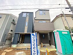 神奈川県横浜市神奈川区白幡東町