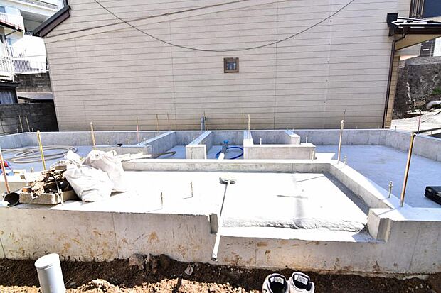 水回りが2階に集約され家事動線が非常に便利な間取りです。 