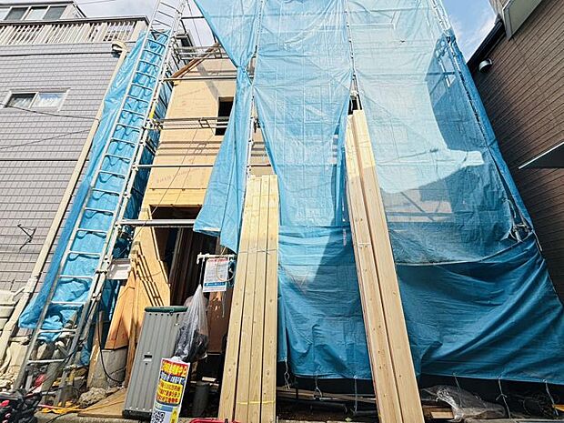 それぞれが思い描く理想の「ライフスタイル」や「ライフステージ」を実現するため、住む人がいつまでも心地良さを感じ続けられる多様な住空間を創造します。