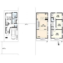 神奈川県横浜市中区本牧元町