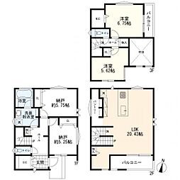 神奈川県横浜市神奈川区西寺尾4丁目