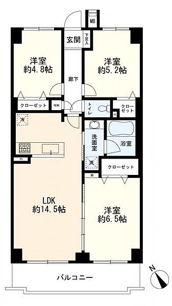 間取り：314002683547