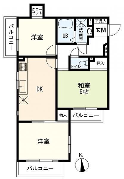 間取り：314002732660