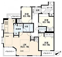 グランツオーベル本牧三渓園
