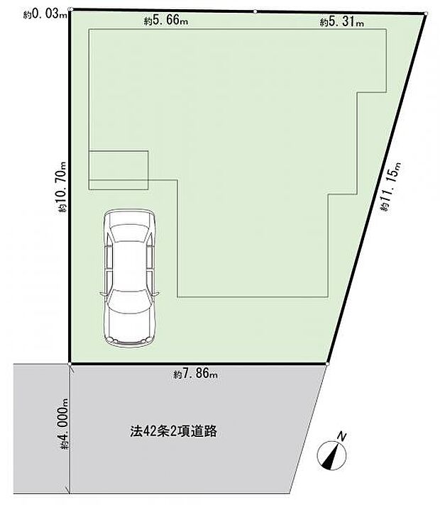 全体区画図