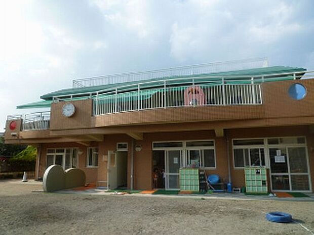 上末吉白百合保育園 390m