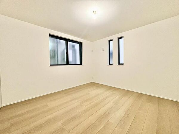 家族個々の安らぎの空間。プライベートなベッドルームは暮らす方の感性で造り上げたいもの。