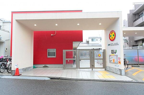 わおわお東寺尾保育園　710m