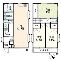 神奈川県横浜市神奈川区六角橋5丁目