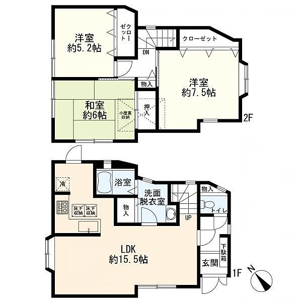 間取り：314002706085