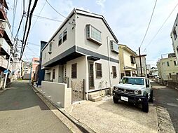 神奈川県横浜市神奈川区白幡町