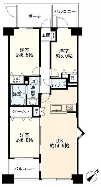 間取り：314002732045