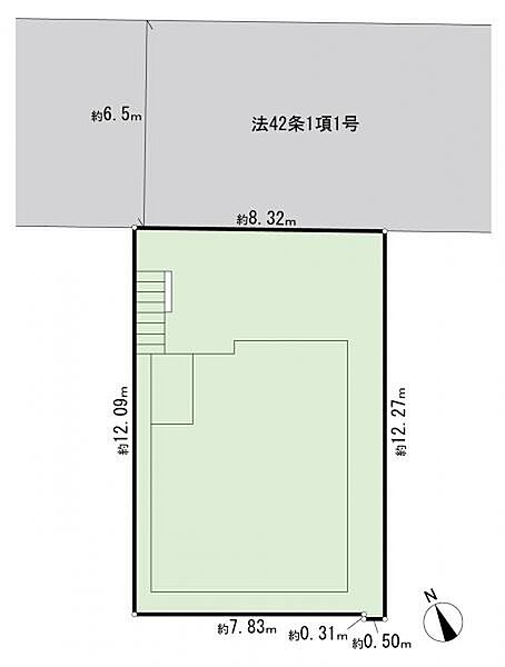 全体区画図
