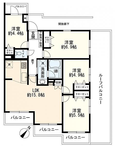 間取り：314002738388