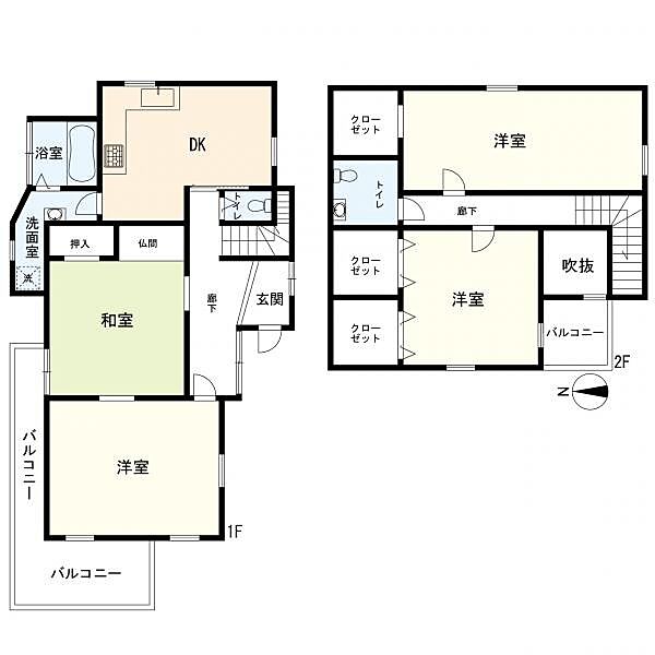 間取り：314002832591