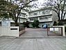 周辺：横浜市立大鳥中学校　1020ｍ