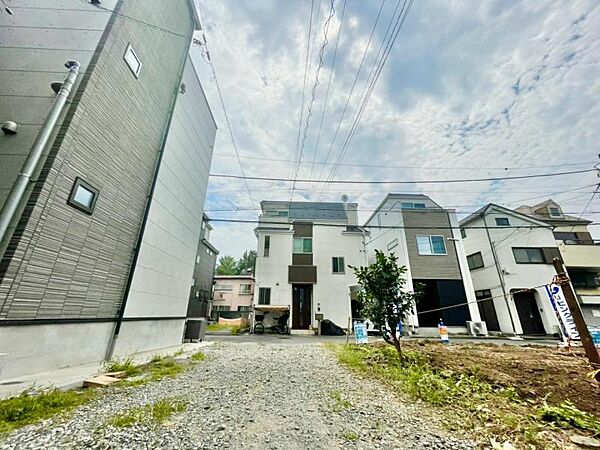 現地外観写真2026年8月撮影