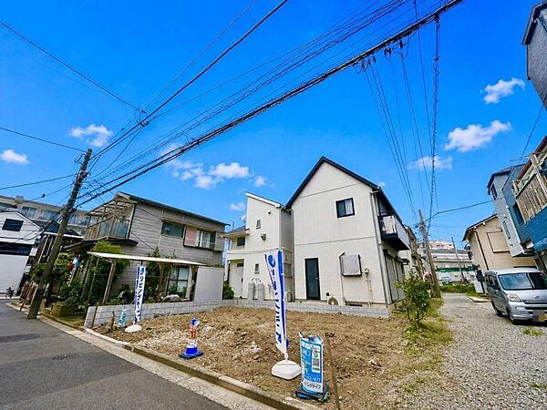 現地外観写真2026年8月撮影