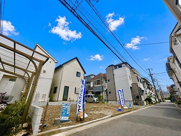 現地外観写真2026年8月撮影