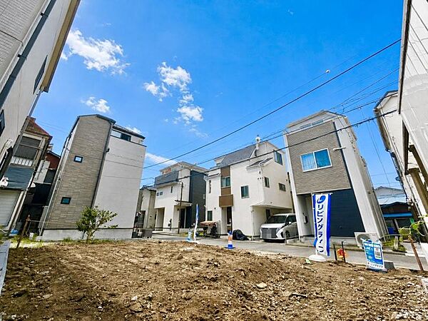 現地外観写真2026年8月撮影