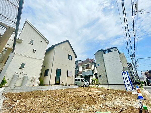 現地外観写真2026年8月撮影