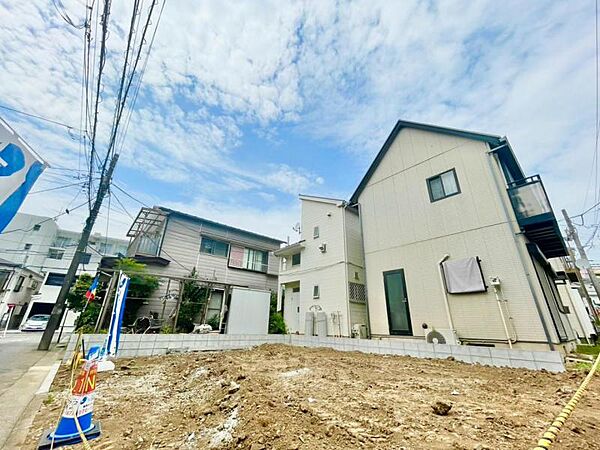 現地外観写真2026年8月撮影