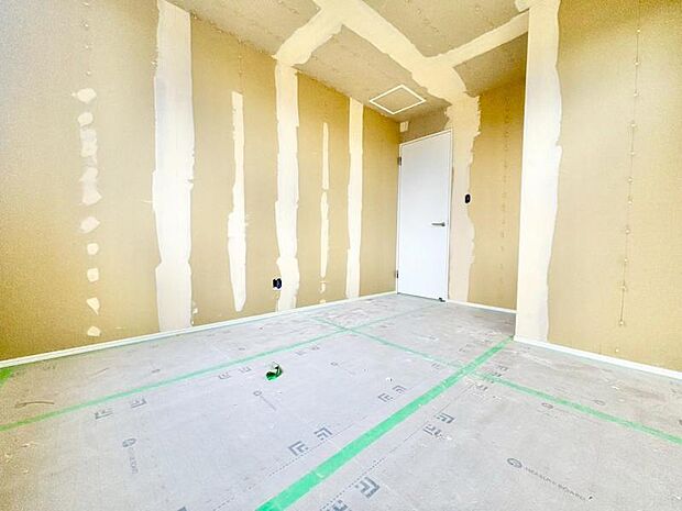使い方に柔軟性があり、個室としても趣味の部屋としても利用可能です。
