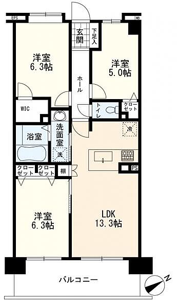 間取り：314002784943