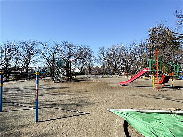 常盤公園　570ｍ