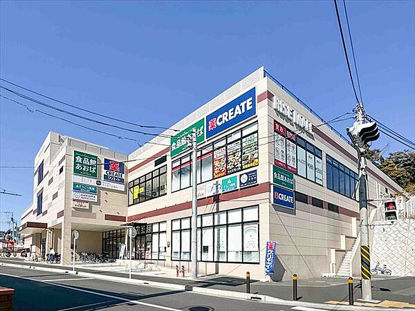 食品館あおば常盤台店　850ｍ