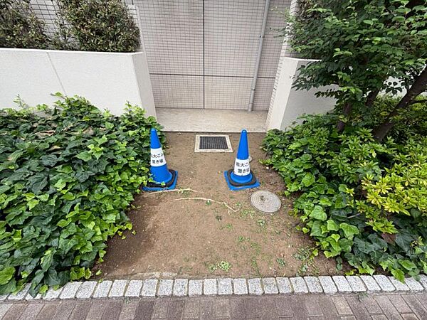 共用施設も充実しています。